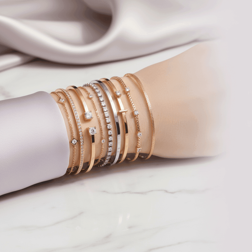 Statement Bracelets