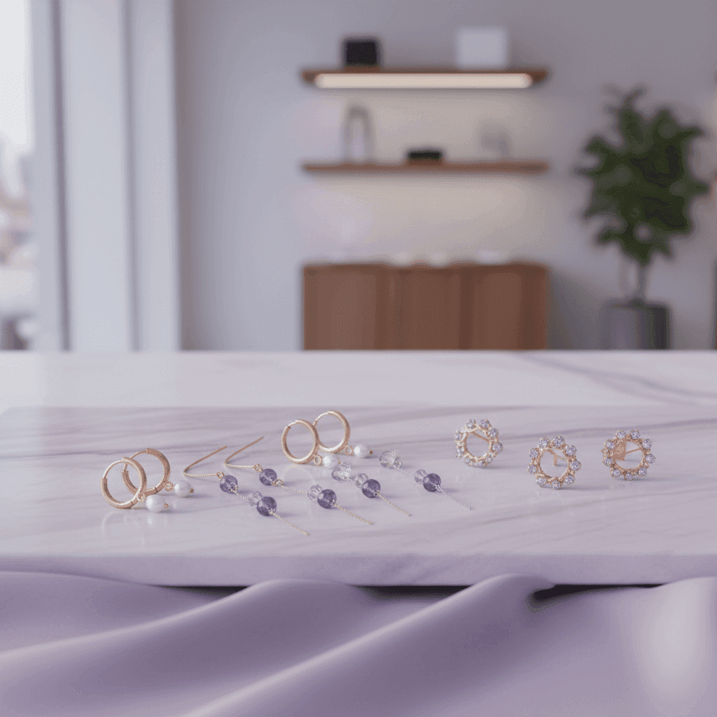 Chic Earrings
