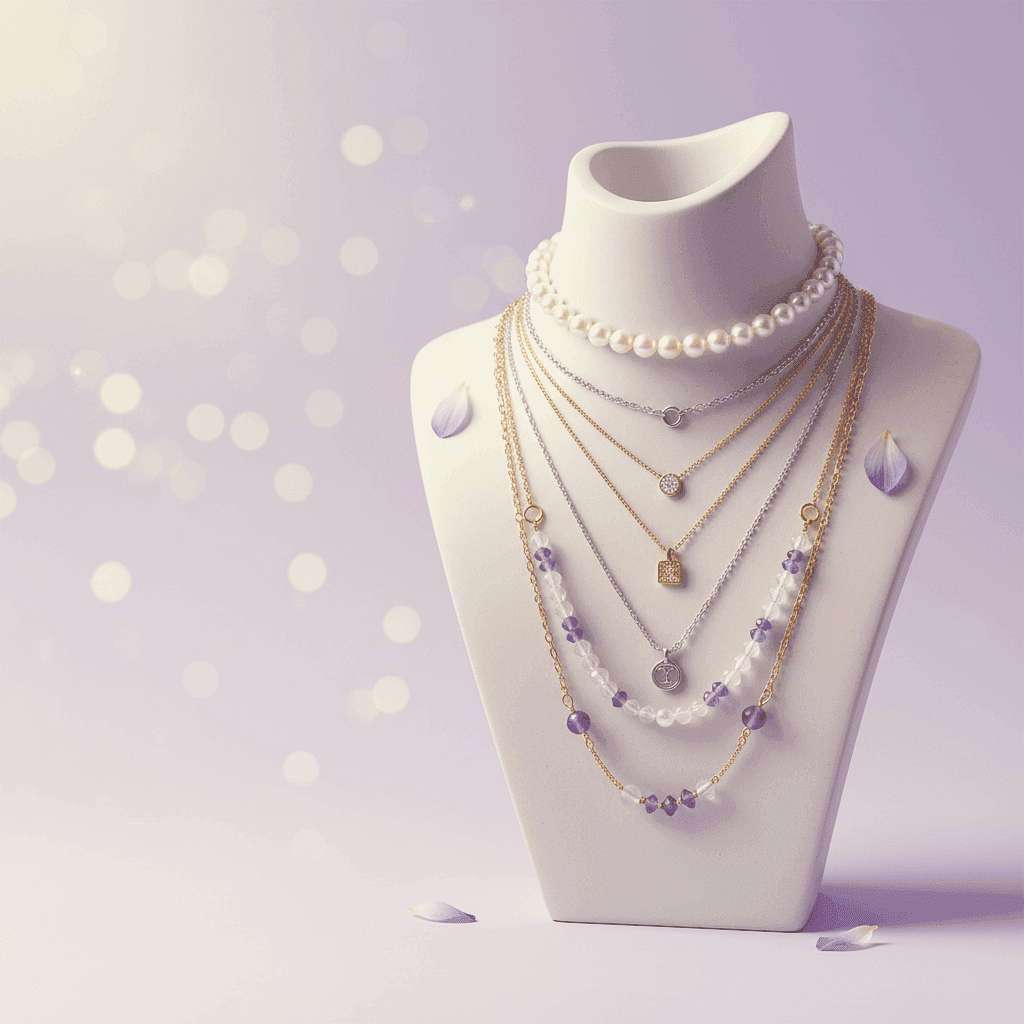 Chic Neckpieces